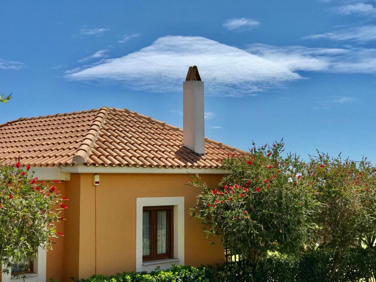 Boutique Hotel Ileas Village Arkoudi Exterior foto