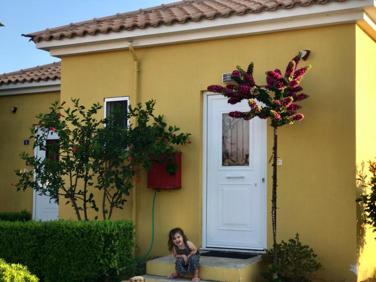 Boutique Hotel Ileas Village Arkoudi Exterior foto