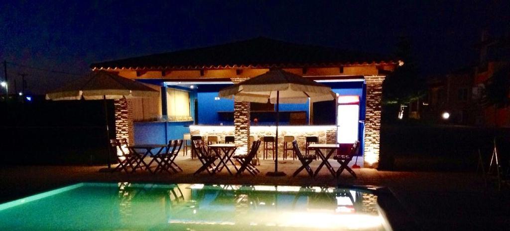 Boutique Hotel Ileas Village Arkoudi Exterior foto