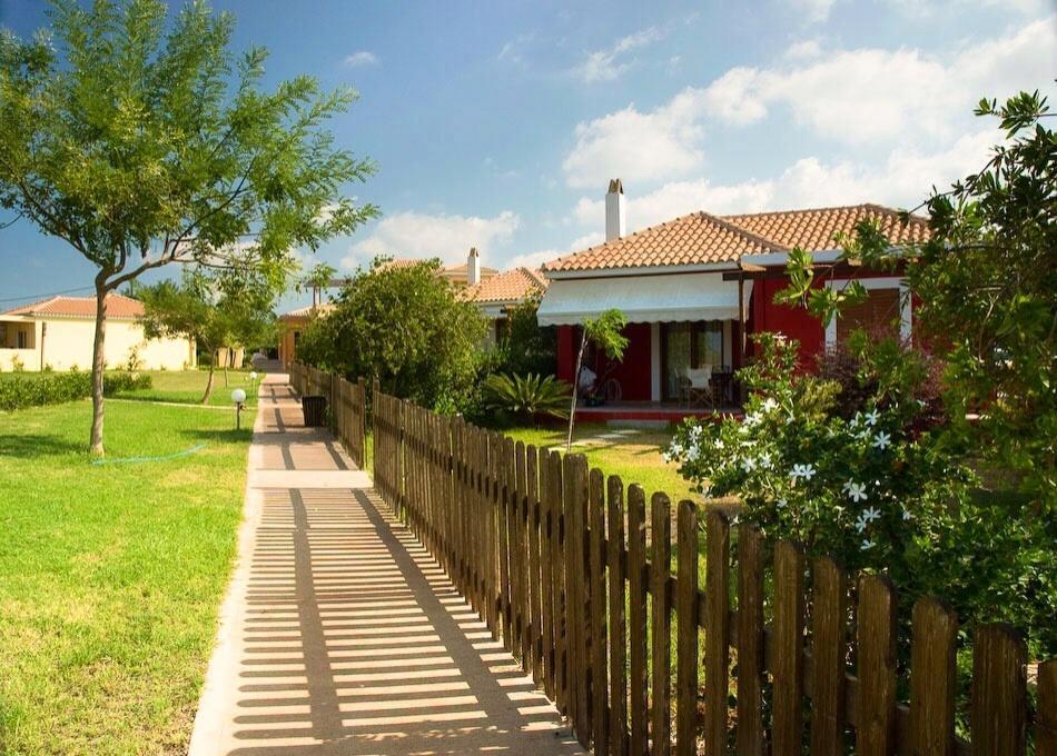 Boutique Hotel Ileas Village Arkoudi Cameră foto