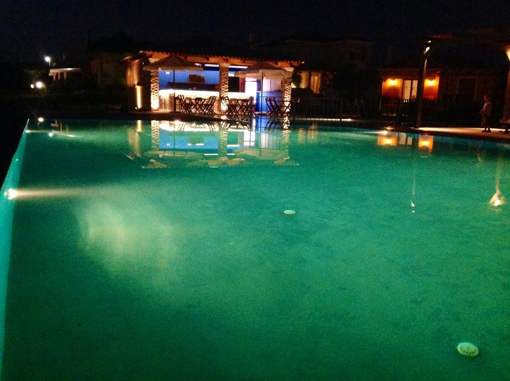 Boutique Hotel Ileas Village Arkoudi Exterior foto