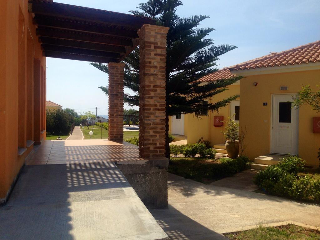 Boutique Hotel Ileas Village Arkoudi Cameră foto