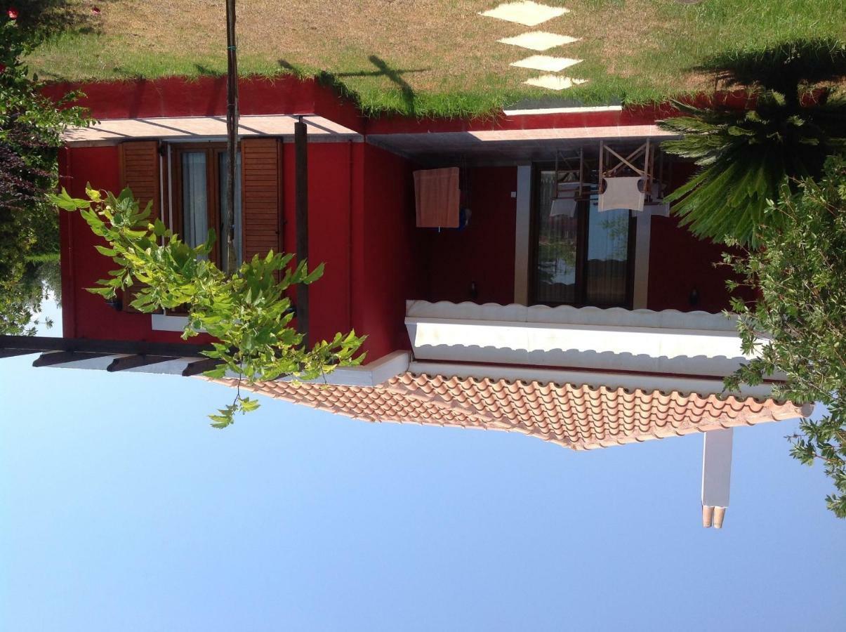 Boutique Hotel Ileas Village Arkoudi Exterior foto